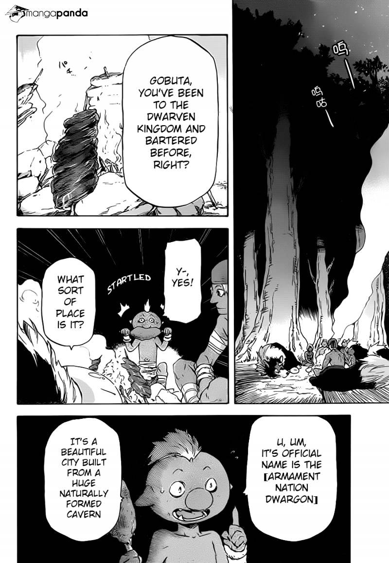 That Time I Got Reincarnated as a Slime, Chapter 4 image 23